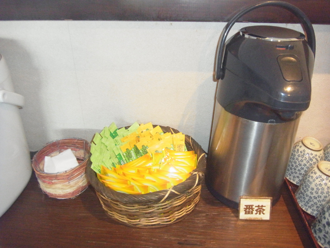 番茶