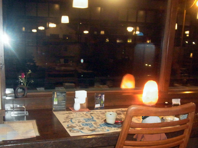 小樽ふる川夕食