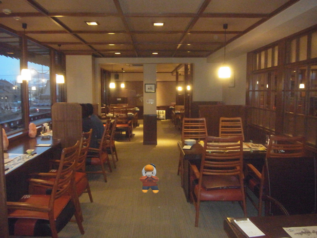 小樽ふる川