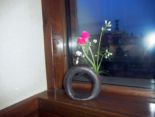 花