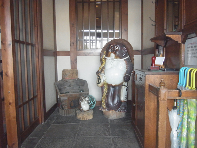 狸