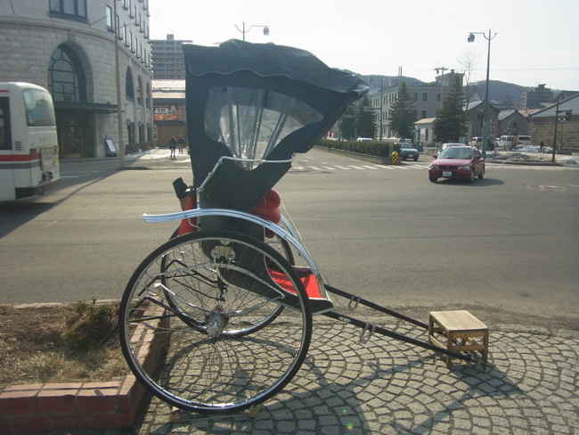 人力車