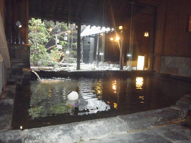 小樽ふる川温泉