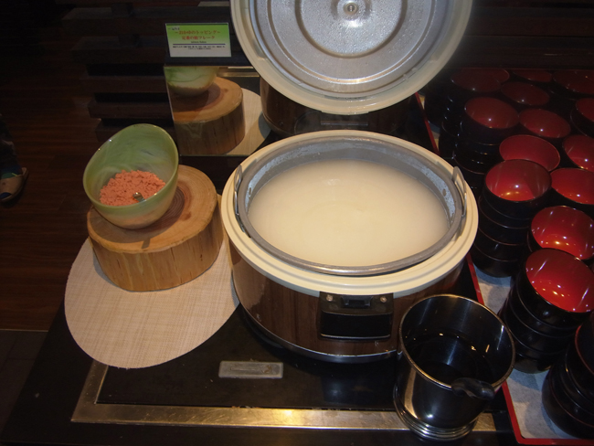 お粥