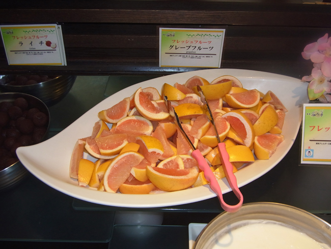 グレープフルーツ