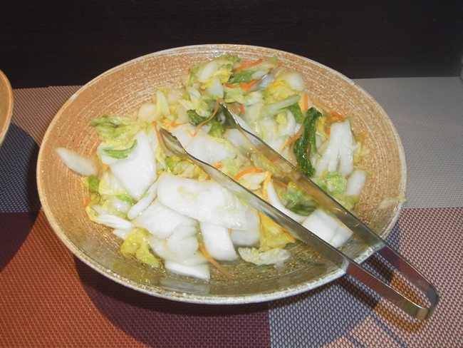 白菜漬け