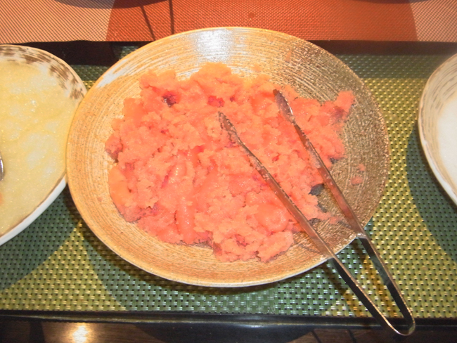 タラコ
