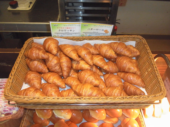 クロワッサン