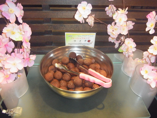 ライチ