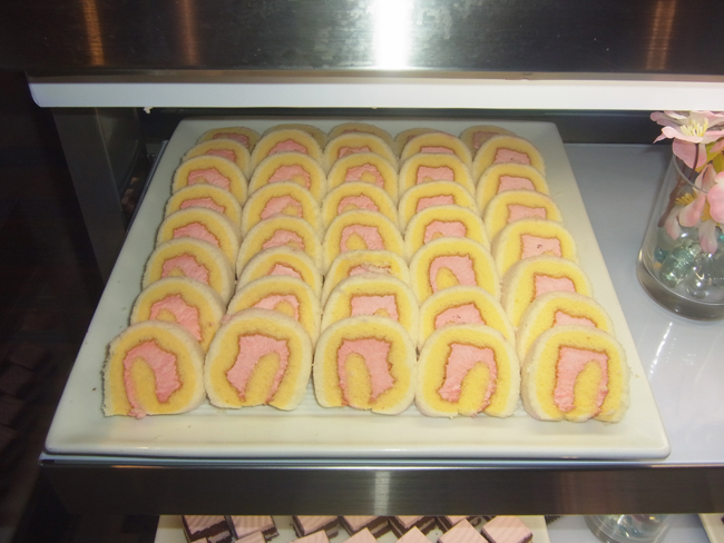 イチゴロール