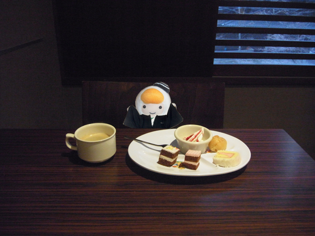 ケーキ