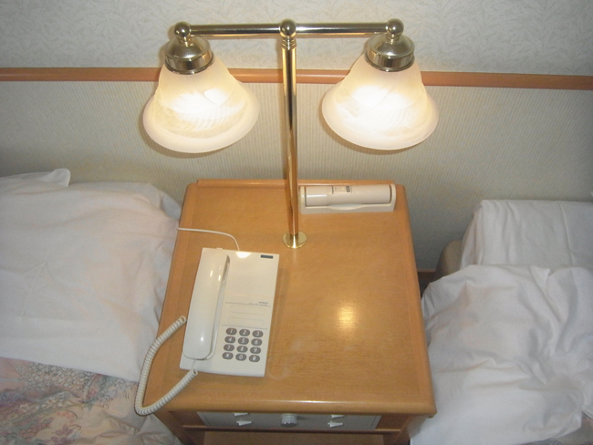 電話