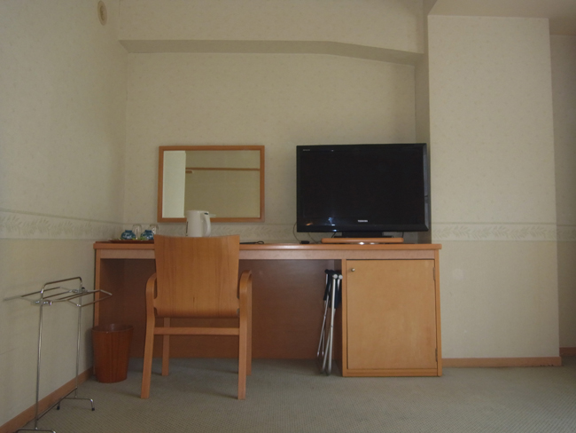テレビ