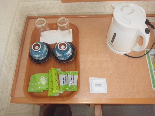 お茶