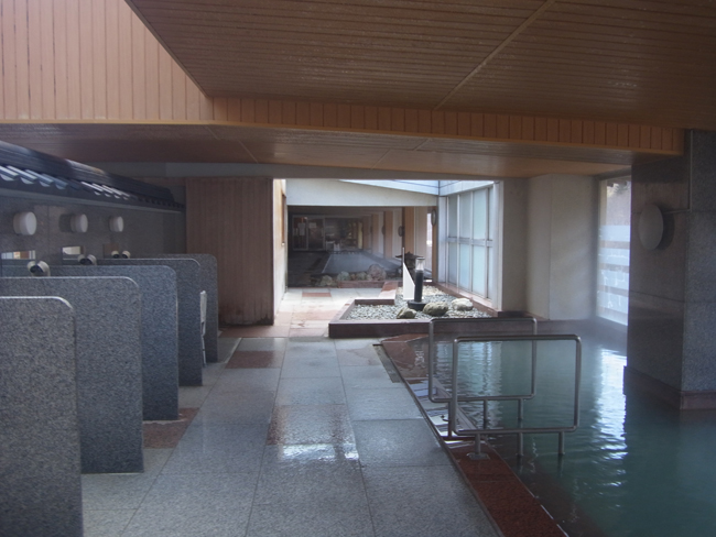 銀杏館温泉