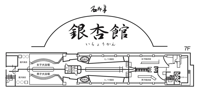 レイアウト図