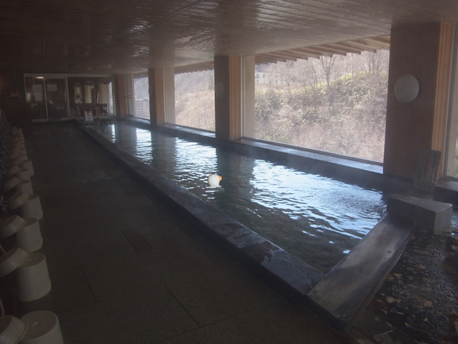 登別温泉