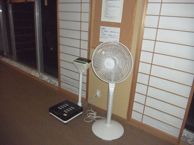 扇風機