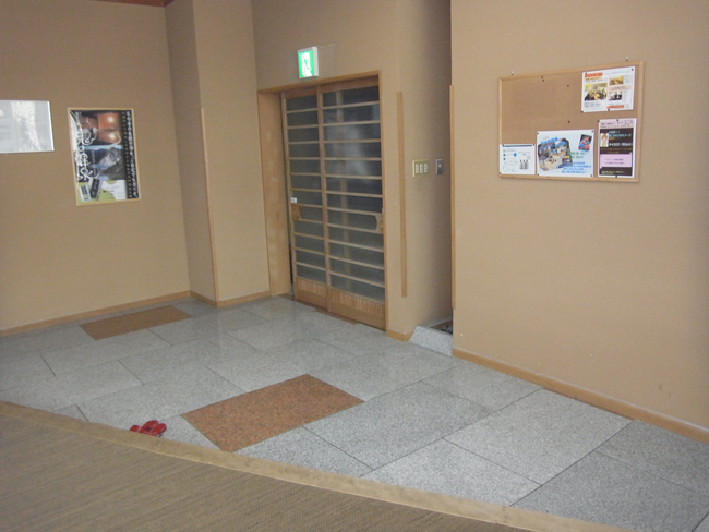 玄関
