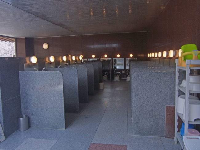 洗い場２