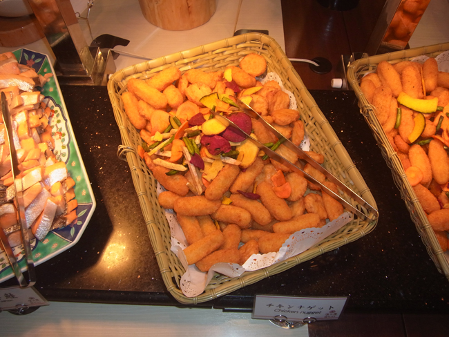 チキンナゲット