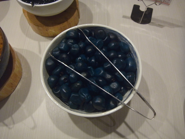 小茄子漬け
