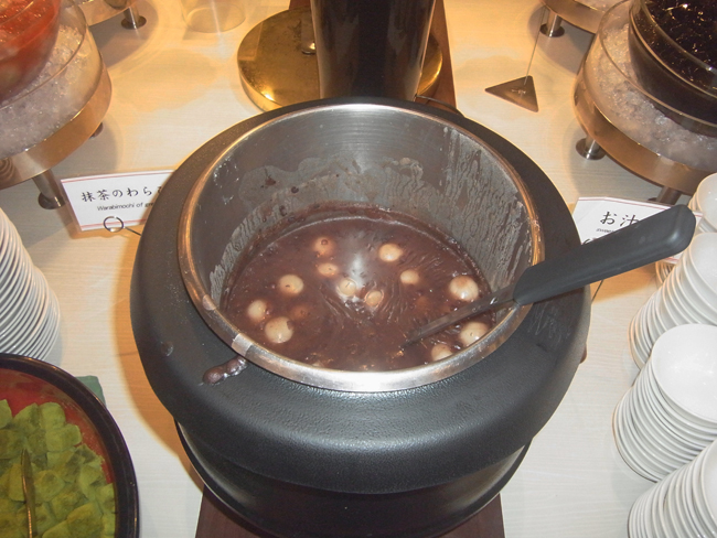 お汁粉