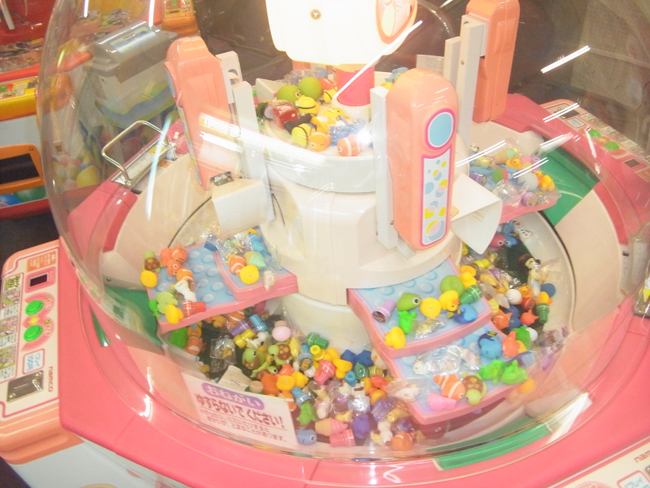 ＵＦＯみたいなゲーム