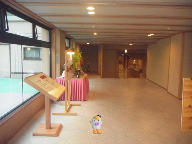 連絡路