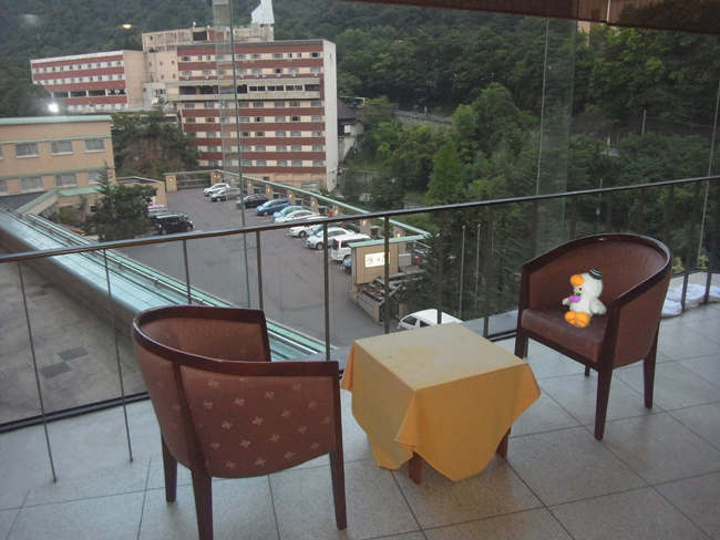 豊平川