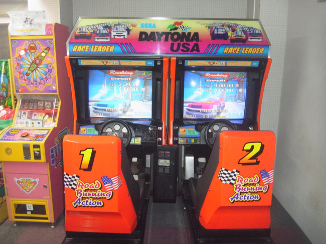 レースゲーム