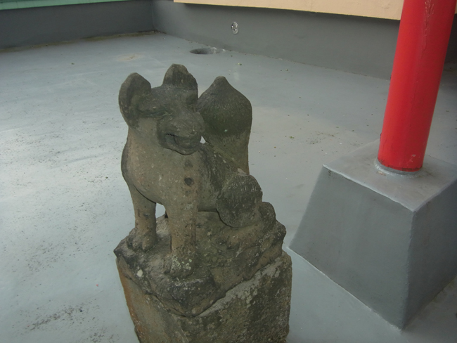 狛犬