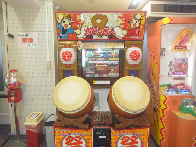 太鼓の達人