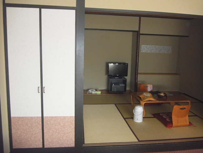 クローゼット