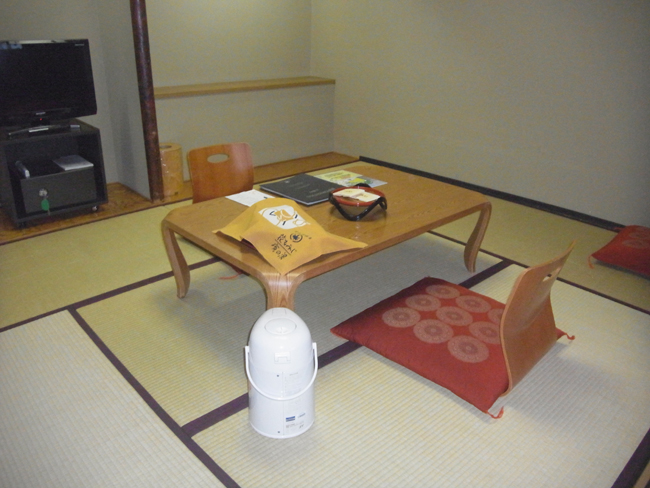 和室コーナー