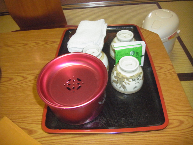 お茶