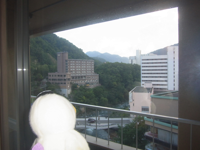 定山渓ホテル