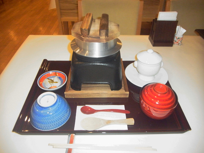 釜めし