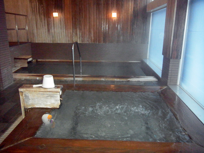 敷島別邸定山渓