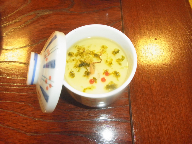 茶碗蒸し