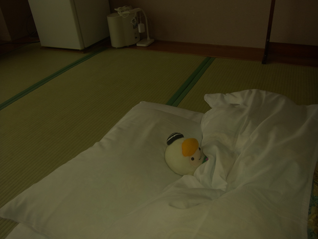 豊浦しおさい夕食