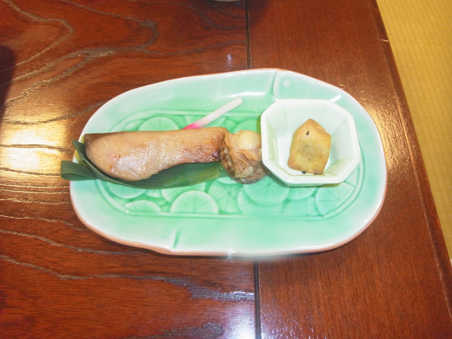 焼き魚
