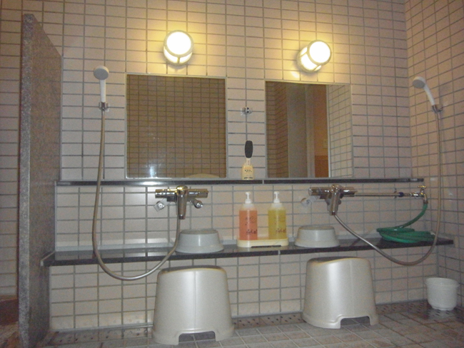 洗い場