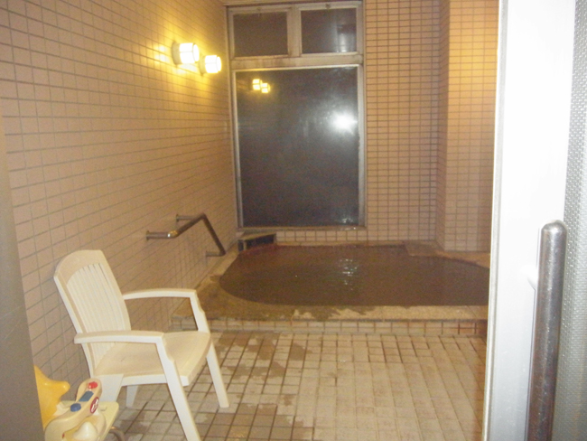 豊浦しおさい貸切湯バリアフリー