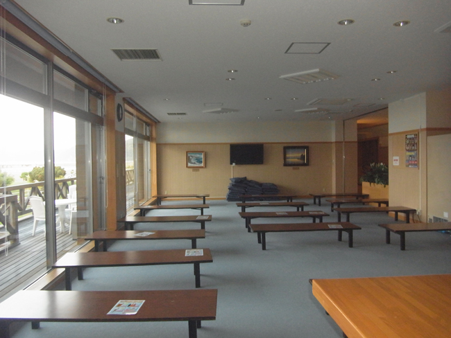豊浦しおさい無料休憩所