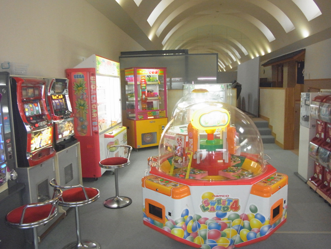 ゲーセン