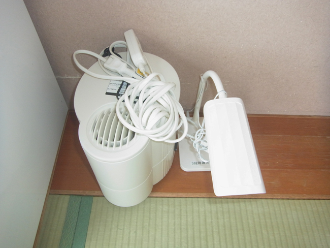 加湿器