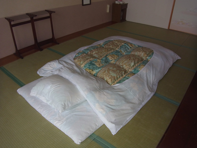 布団