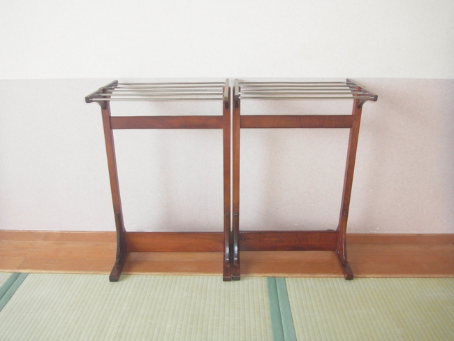 タオル掛け