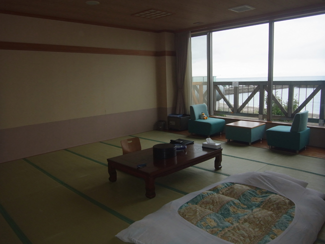 しおさい部屋